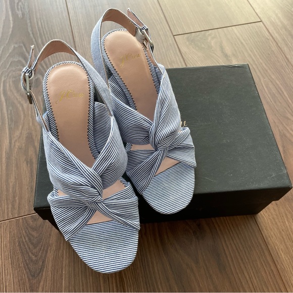 J.Crew Sandals - Picture 3 of 3
